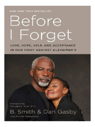 Before I Forget - Dan Gasby, Michael Shnayerson, B. Sm. Eb11