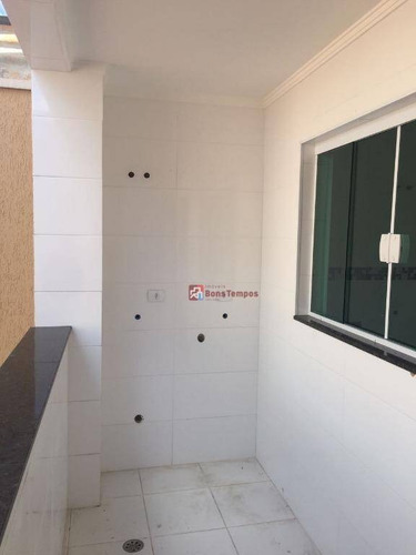 Sobrado Com 3 Dormitórios, 3 Suites À Venda, 232 M² Por R$ 950.000 - Vila Marieta - São Paulo/sp - So2494
