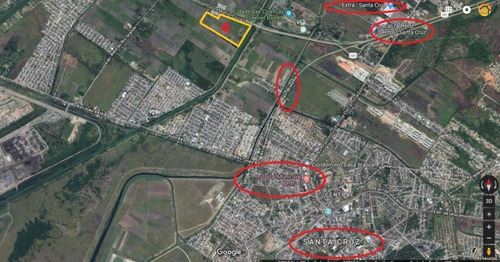 Imagem 3 de 15 de Terreno Para Venda Em Rio De Janeiro, Santa Cruz - Asc161_2-734861