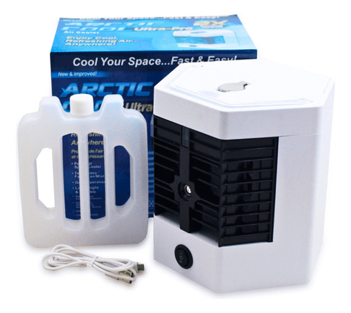 Aire Acondicionado Portátil Frío - Arctic Cool Ultrapro