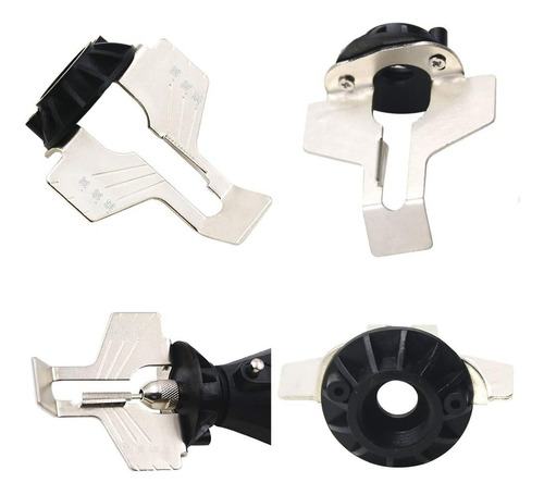 Kit Afilado Cadena Motosierra, Viene Con Taladro Y Regla