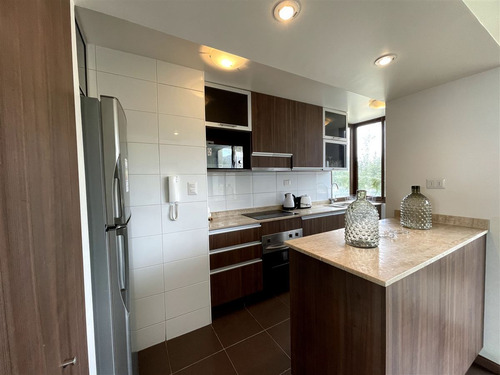 Departamento En Venta De 3 Dorm. En Las Cabras