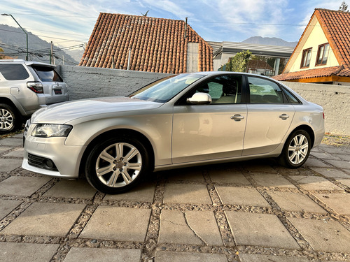 Audi A4 1.8 Turbo Multitronic