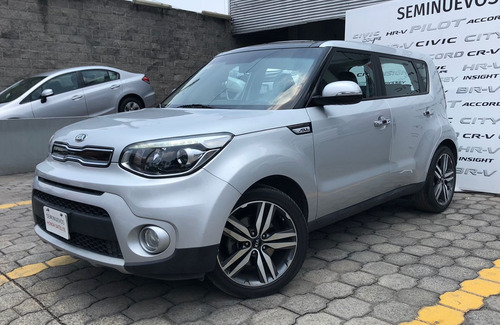 Imagen 8 de 15 de Kia Soul 2019 2.0 Ex Pack At