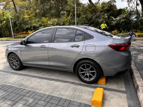 Chevrolet Onix 1.0T Ltz At