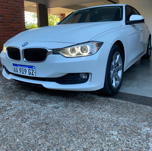 Bmw Serie 3 2.0 320i Sedan Executive 2017