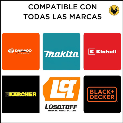 Imagen 2 de 10 de Bolsa Para Aspiradora 20 Litros Einhell Lusqtoff Daewoo B&d