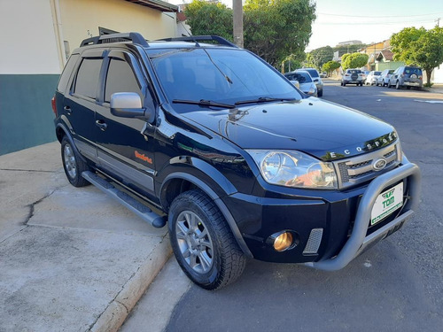 Ecosport Xlt Freestyle 1.6 Flex 8v 5p