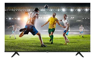 Pantalla De 55 4k Smart Tv Lcd Marca Hisense