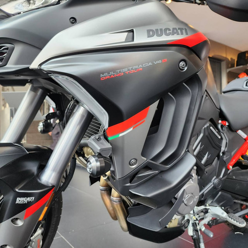 Ducati Multistrada V4 S Grand Tour