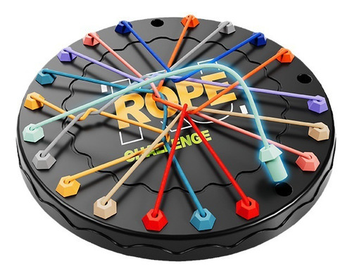 Brainy Knots Game, Brainy Knots Rope Untangling Table