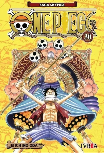 Manga, One Piece Vol. 30 / Eiichiro Oda / Editorial Ivrea