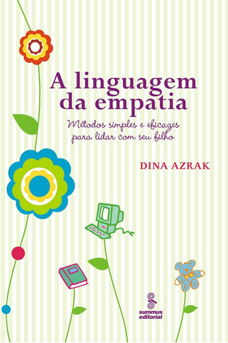 A Linguagem Da Empatia: A Linguagem Da Empatia, De Azrak, Dina. Editora Summus, Capa Mole, Edição 1 Em Português