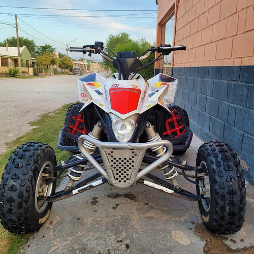 Imagen 4 de 15 de Suzuki Ltr 450