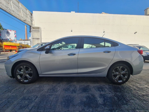 Imagen 18 de 18 de Nuevo Chevrolet Cruze Ltz 2023 Automatico 0km Sedan Smar6