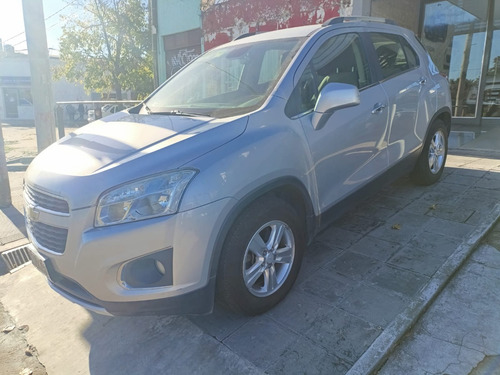 Chevrolet Tracker 1.8 Ltz Fwd Mt 140cv