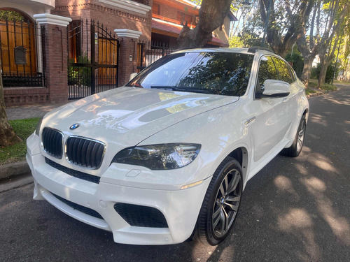 BMW X6 4.4 M 555cv
