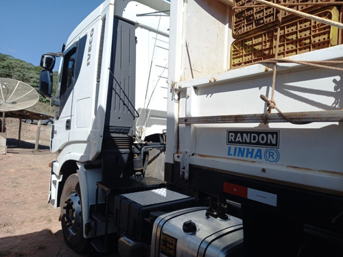 Imagem 5 de 17 de Iveco Stralis Hi Way 480 2017 6x2