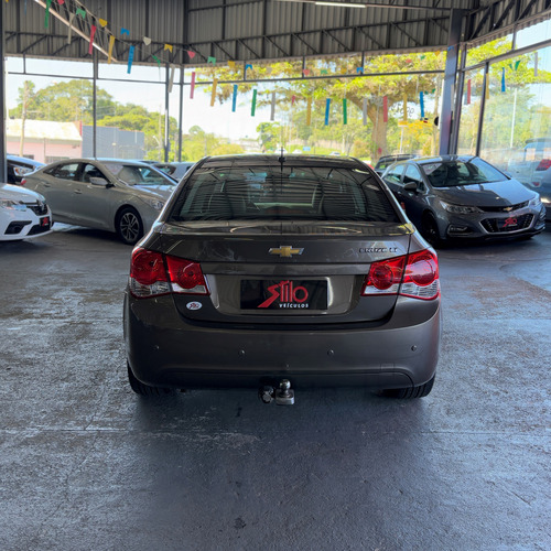 Chevrolet Cruze Chevrolet Cruze LT 1.8 16V Ecotec (Aut)(Flex)