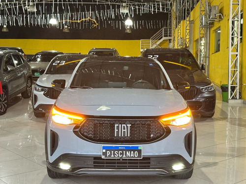 Fiat FASTBACK 1.3 TURBO 270 FLEX LIMITED EDITION AT6