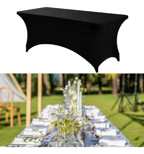 Mesa De Tela De Mesa Cubierta De Cama De Pestañas