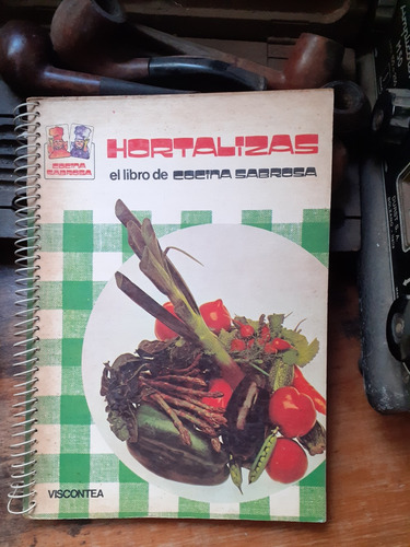 El Libro De La Cocina Sabrosa -hortalizas / Amanda Capeder