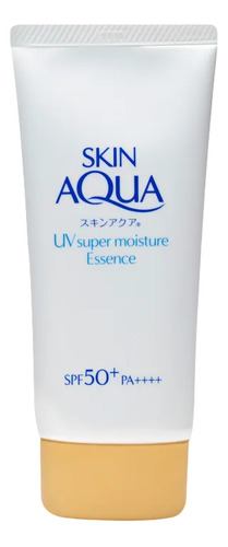 Protetor Solar Skin Aqua Uv Super Moisture Essence 80g