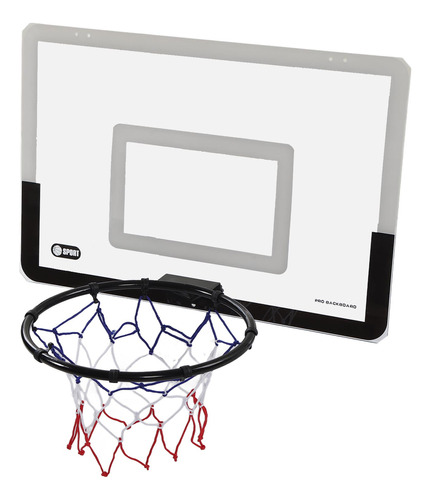 Juego De Aros De Baloncesto Punch, Montados En La Pared, Min