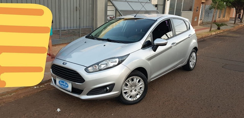 Ford Fiesta 1.5 S Hatch 16v Flex 4p Manual