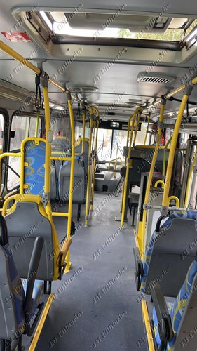 Imagem 11 de 13 de Neobus Spectrum Ano 2011 Vw 15.190 3 Portas Jm Cod.470
