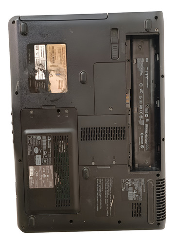 Notebook Hp Pavilion Entertainmntb Pc (retirada De Peças) Preto (Usado)
