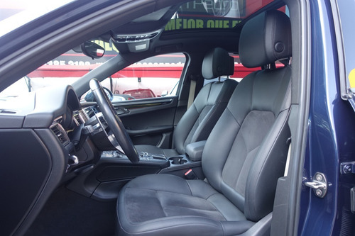 Imagen 9 de 13 de Porsche Macan S 2015