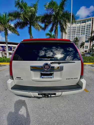 Cadillac Escalade Blindada Nivel 3