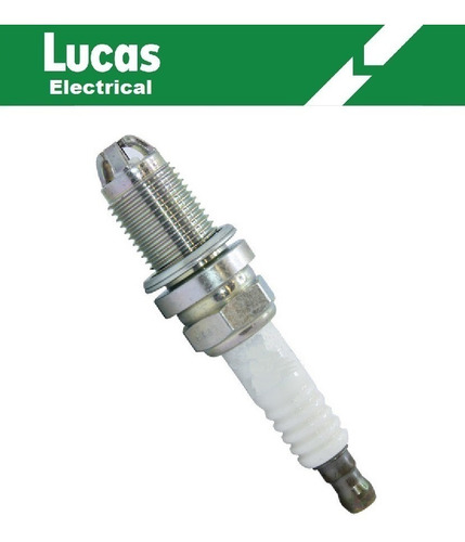 Bujia Encendido Lucas 3 Electrodos Vw Gol G5/fox Bkur5etc10
