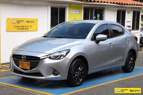 Mazda Mazda 2 Touring At 1500 Sedan