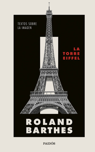 La Torre Eiffel Barthes, Roland Paidos