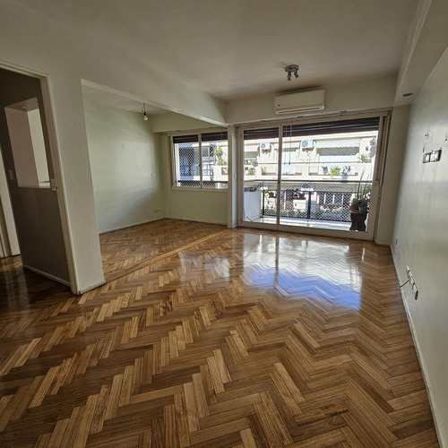 Departamento, 2 Dormitorios, 80,49 M², Recoleta.