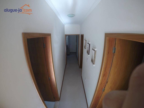 Imagem 8 de 17 de Casa Com 3 Dormitórios À Venda, 75 M² Por R$ 500.000,00 - Bosque Dos Eucaliptos - São José Dos Campos/sp - Ca2126