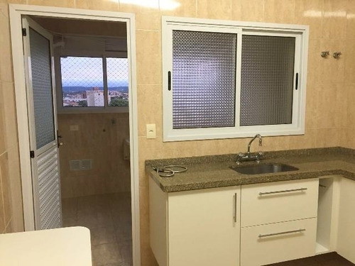 Imagem 11 de 12 de Apartamento Impecável - Jardim Paulistano - 7422
