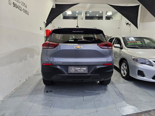 Chevrolet Tracker 1.0 TB LT + GARANT FABRICA + APENAS 24 MIL KMS
