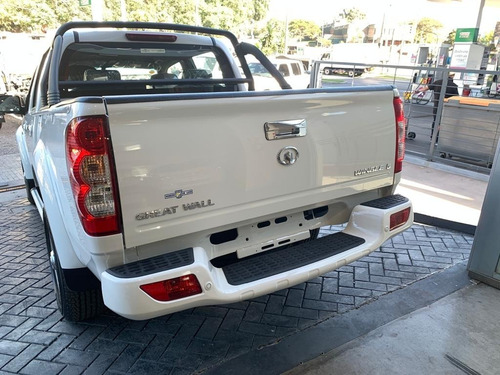 Great Wall Wingle 5 Lux. 2.4, 4x2 Nafta Iva Inc.entrego Hoy!