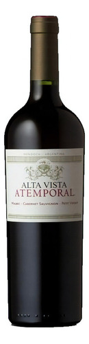 Vino Alta Vista Atemporal Blend 750ml. - Envíos