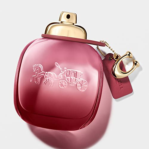 Perfume Coach Wild Rose Para Mujer, 90 Ml