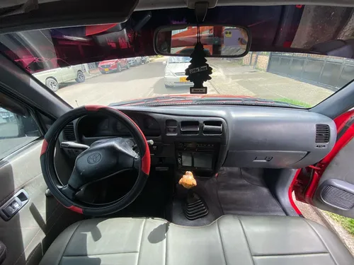Toyota Hilux 2.4l Asl