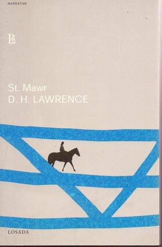 St. Mawr/l - Lawrence - Losada Espa¥a       