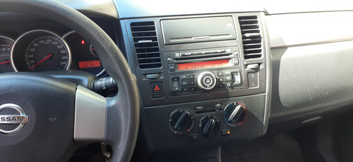 Nissan Tiida 1.8 Acenta 4 p