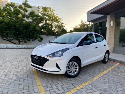 Hyundai Hb20 Hyundai Hb20 Sense 1.0 Flex 2021/2021