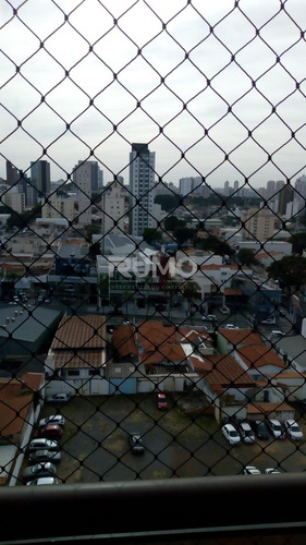 Imagem 5 de 27 de Apartamento À Venda Em Vila Itapura - Ap005857