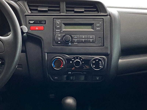 Imagem 7 de 14 de Honda Fit Lx 1.5 Flexone Aut 2015