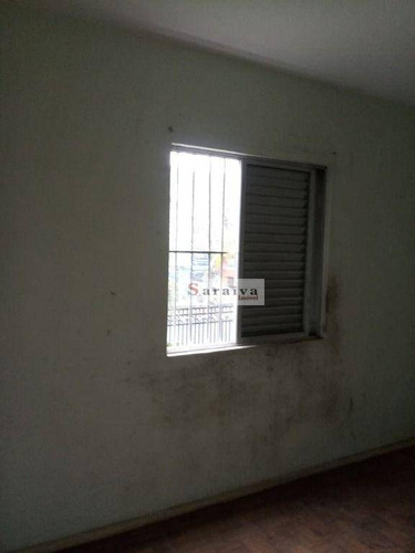 Imagem 13 de 24 de Apartamento Com 2 Dormitórios À Venda, 65 M² Por R$ 250.000,00 - Assunção - São Bernardo Do Campo/sp - Ap4156